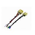 American International NWH72A 1995-2006 Amplifier Integrated Wire Harness