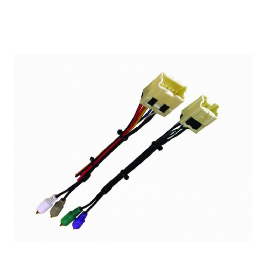 American International NWH72A 1995-2006 Amplifier Integrated Wire Harness