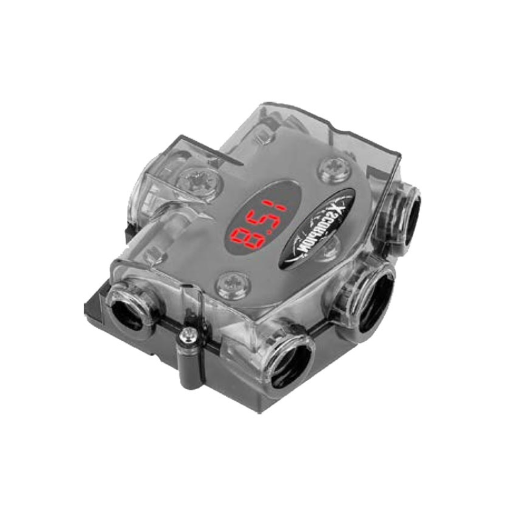 Xscorpion DGDB10248P Platinum Digital Power Distribution Block