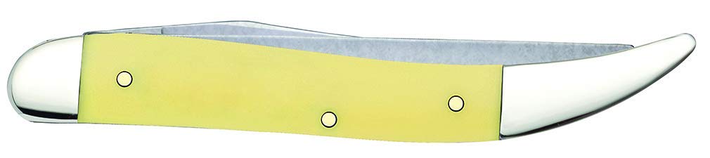 Case Knives Fishing Folding Pocket Knife – Tru-Sharp Steel Dual Blade Fish Knife CASE120