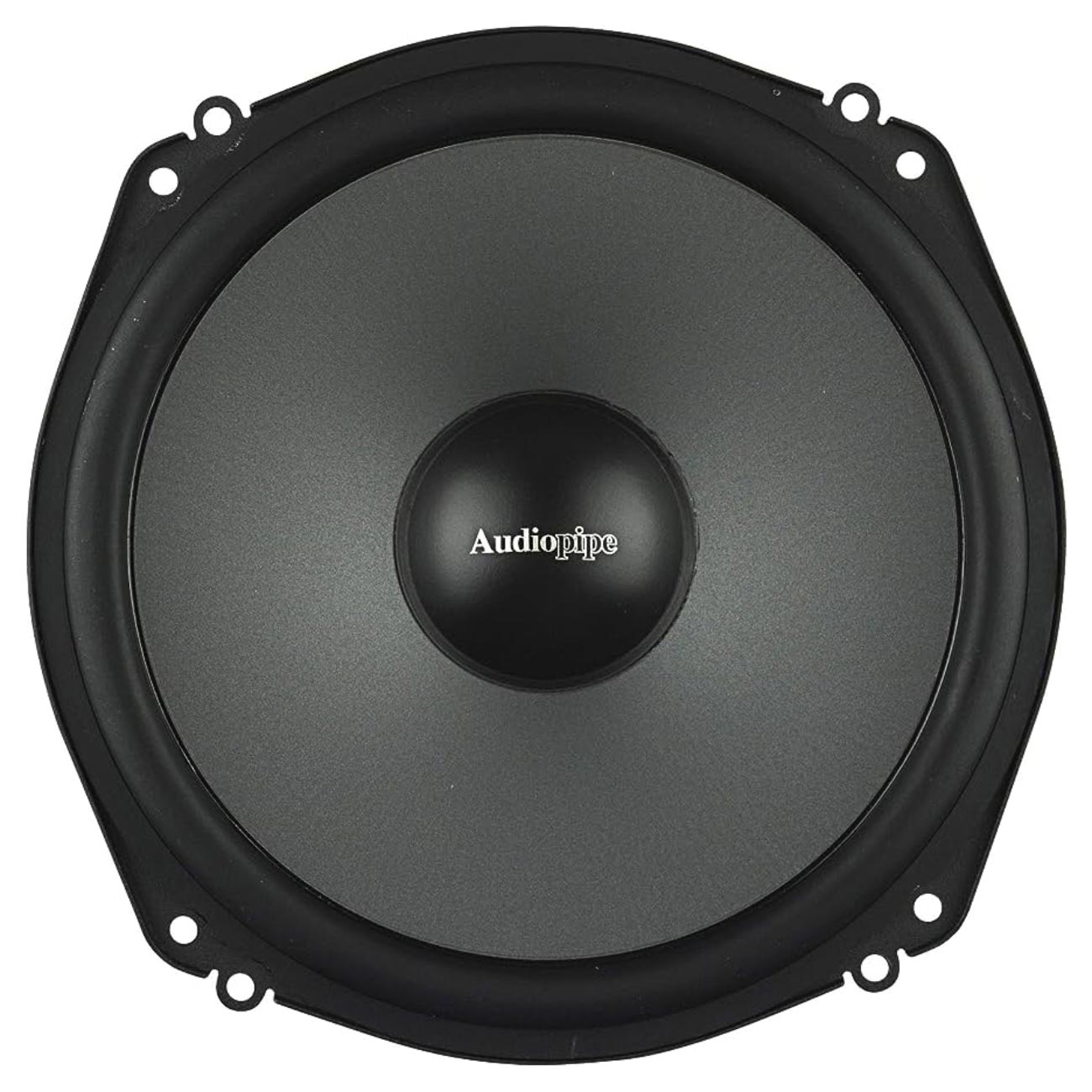 Audiopipe CPL700 7.75 x 15.75 x 3.25 in Shallow Mount 7A Low Mid Frequency Speaker - Set of 2