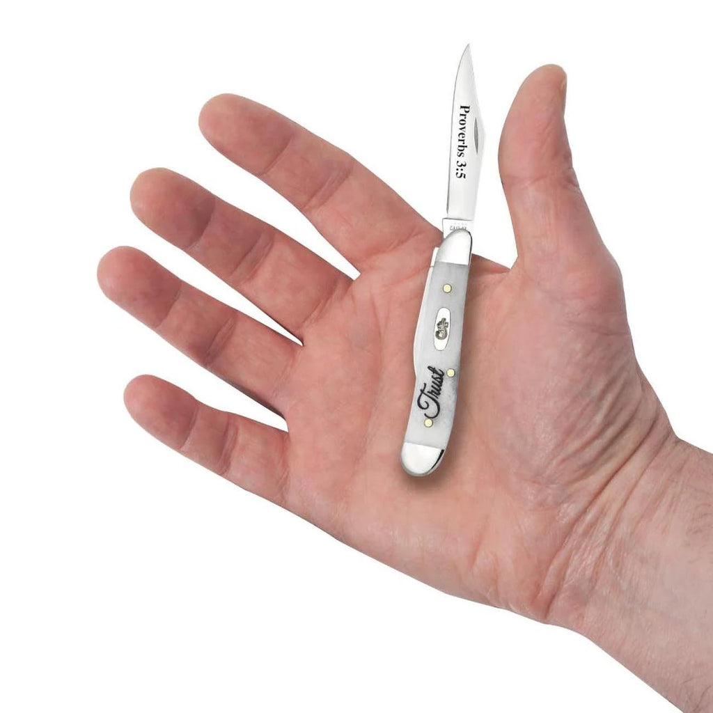 Case Cutlery CA60867: Trust Peanut