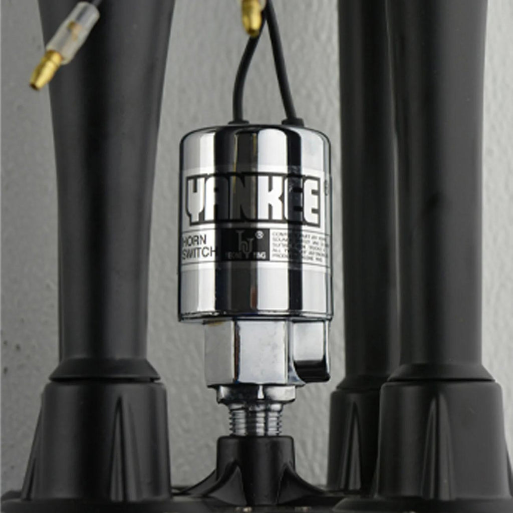 Installation Solution - 4 Way Train Horn (THSY-1412-YH4T)