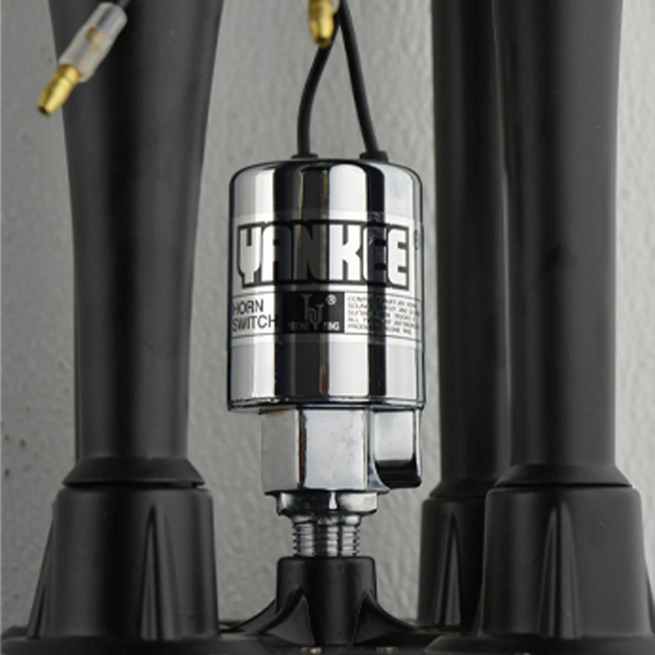 Installation Solution - 4 Way Train Horn (THSY-1412-YH4T)