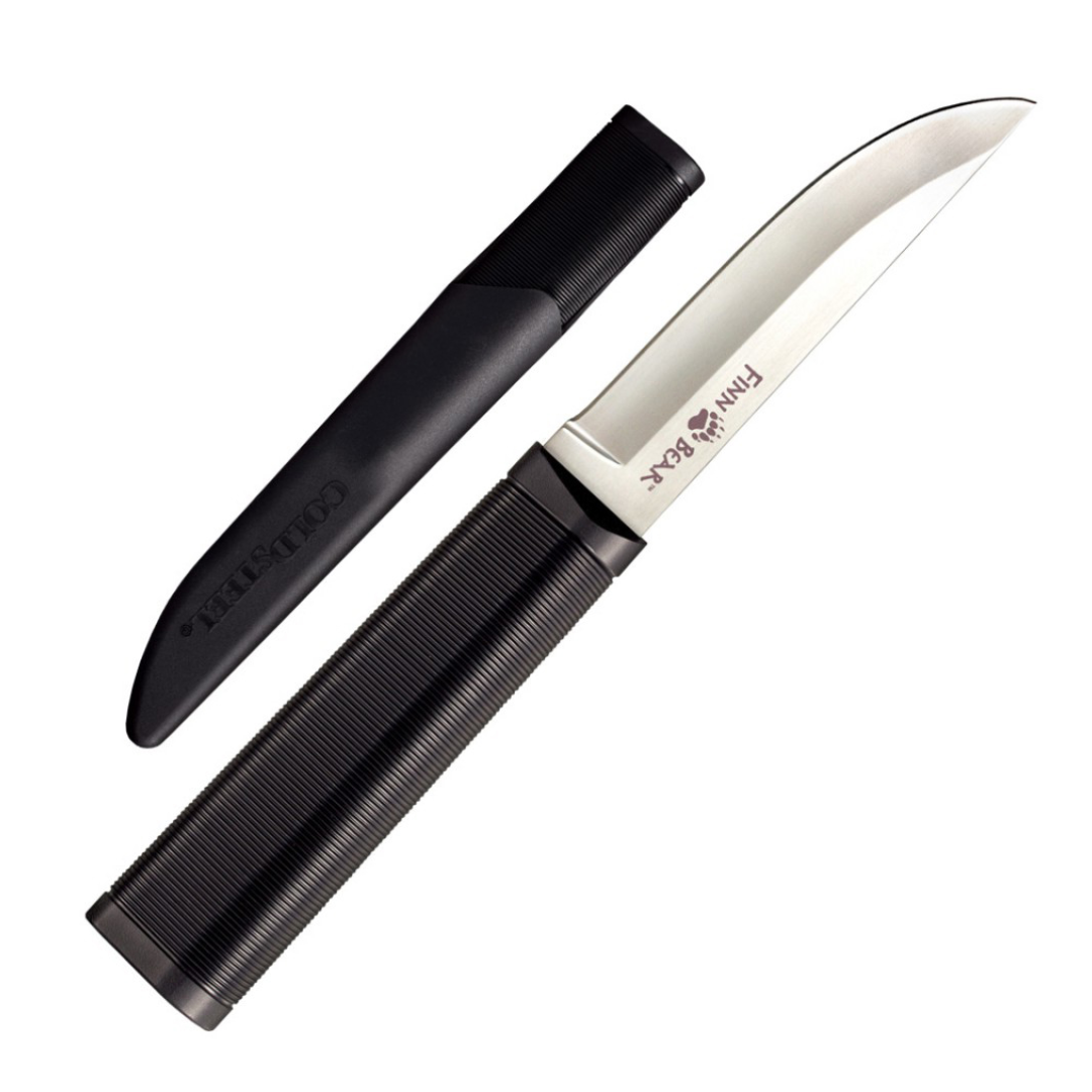 Cold Steel  Finn Bear 4" 4116SS Fixed Blade Knife