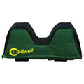 Caldwell Filled Universal Front Rest Bag with Durable Construction and Hook and Loop Straps for Outdoor, Range, Shooting and Hunting