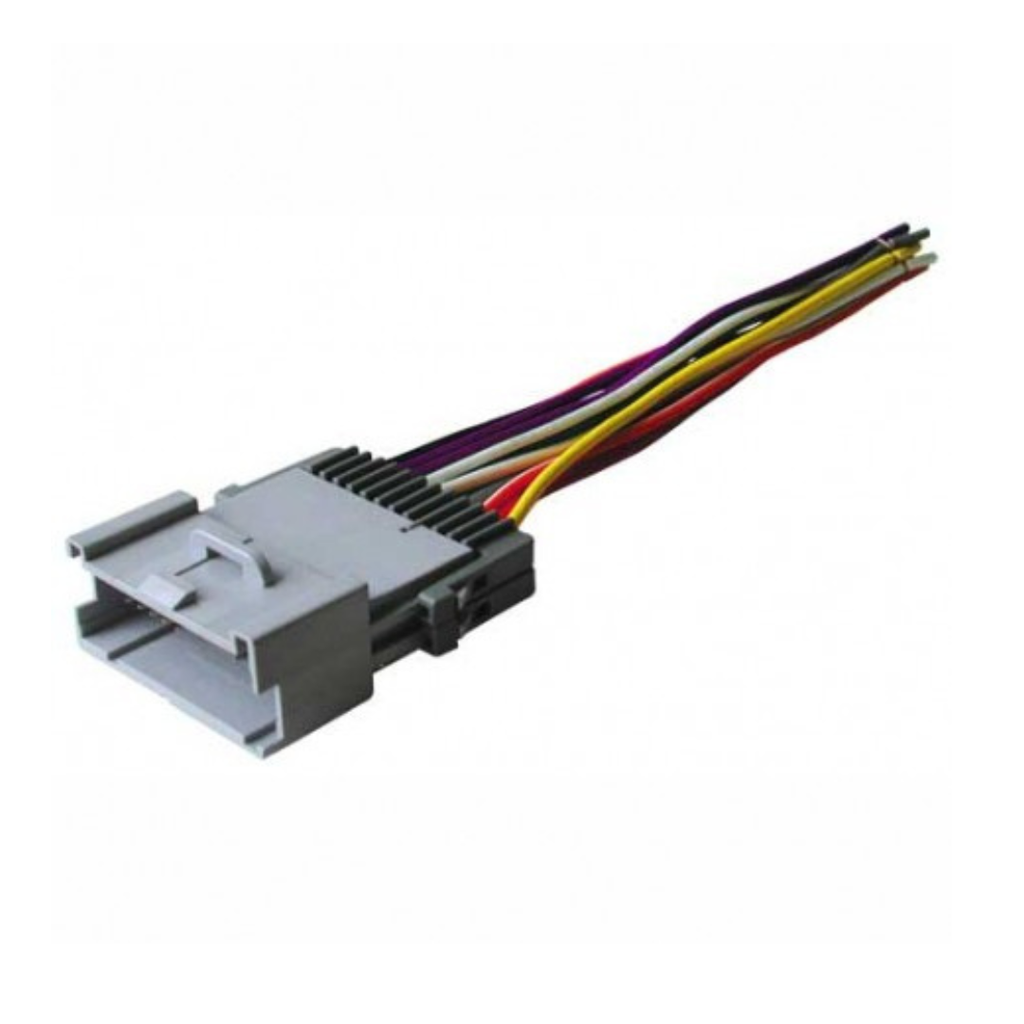 AI Innovations GWH416 Factory Wire Harness for GM and Select Imports 2000-2008