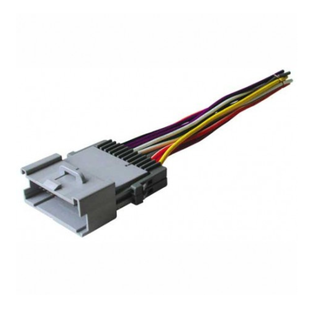 AI Innovations GWH416 Factory Wire Harness for GM and Select Imports 2000-2008