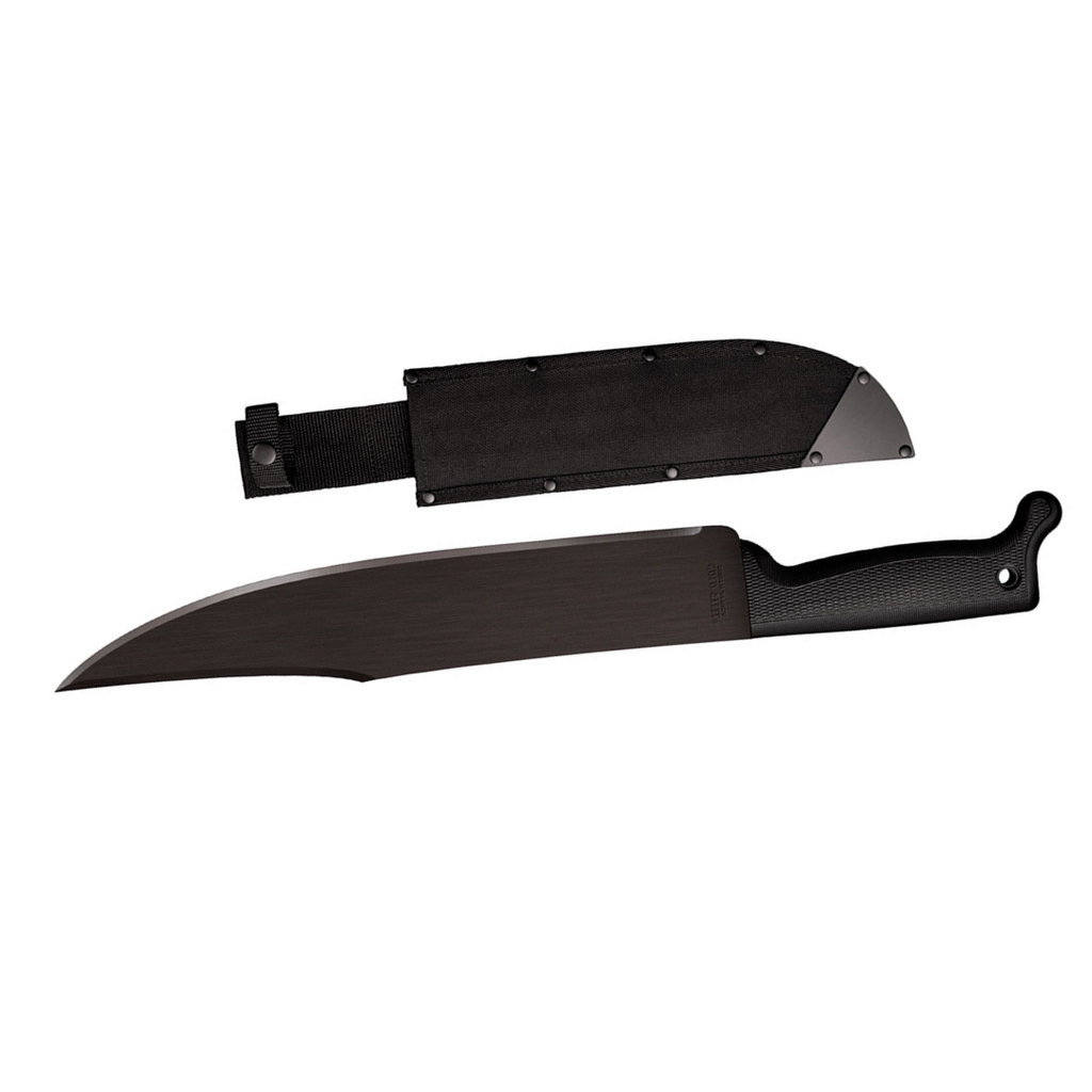Cold Steel 97BWM12S Bowie Machete with Sheath