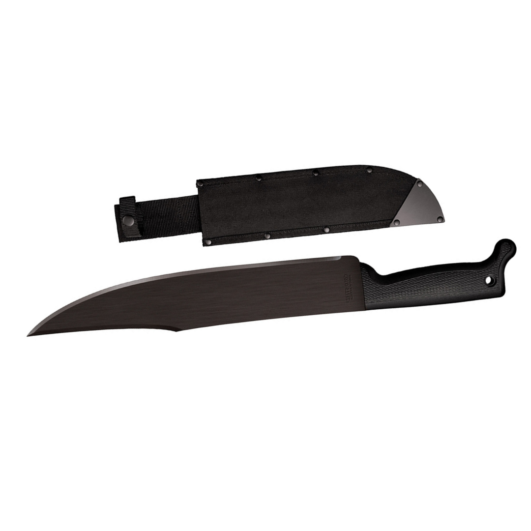 Cold Steel 97BWM12S Bowie Machete with Sheath
