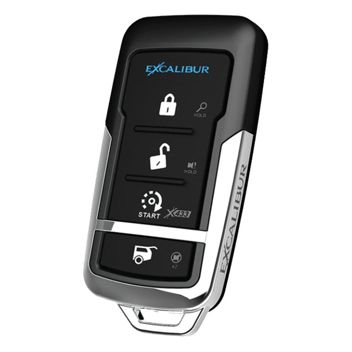 Excalibur 141503E 1‑Way Remote Transmitter for RS370 Remote Start & Keyless Entry