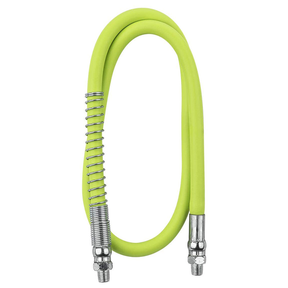 Flexzilla Grease Hose with Spring Guard 36 in. x 3/16 in. - L2925FZSP