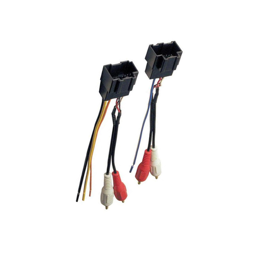 American International GWH406PIO 2006+ GM Vehicle Harness for Pioneer Audio Systems