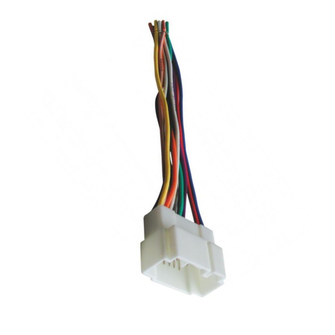 AI Innovations HWH806 Factory Wire Harness for 1998-2013 Honda/Acura/Suzuki Vehicles