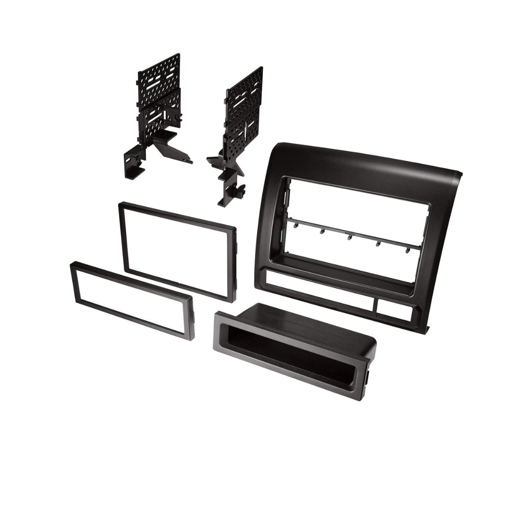 American International Installation Kit for 2012-2015 Toyota Tacoma (Satin Black)