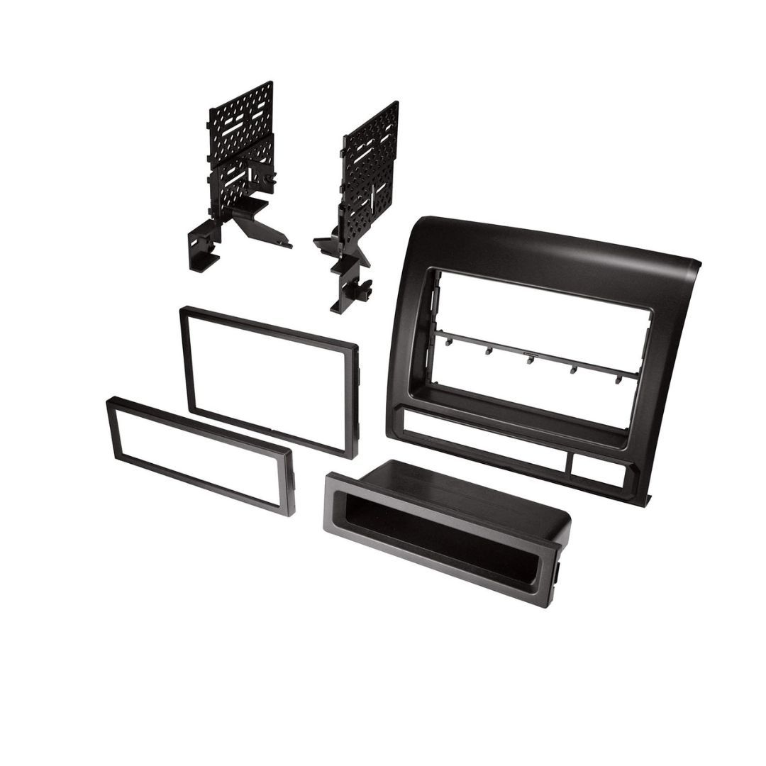 American International Installation Kit for 2012-2015 Toyota Tacoma (Satin Black)
