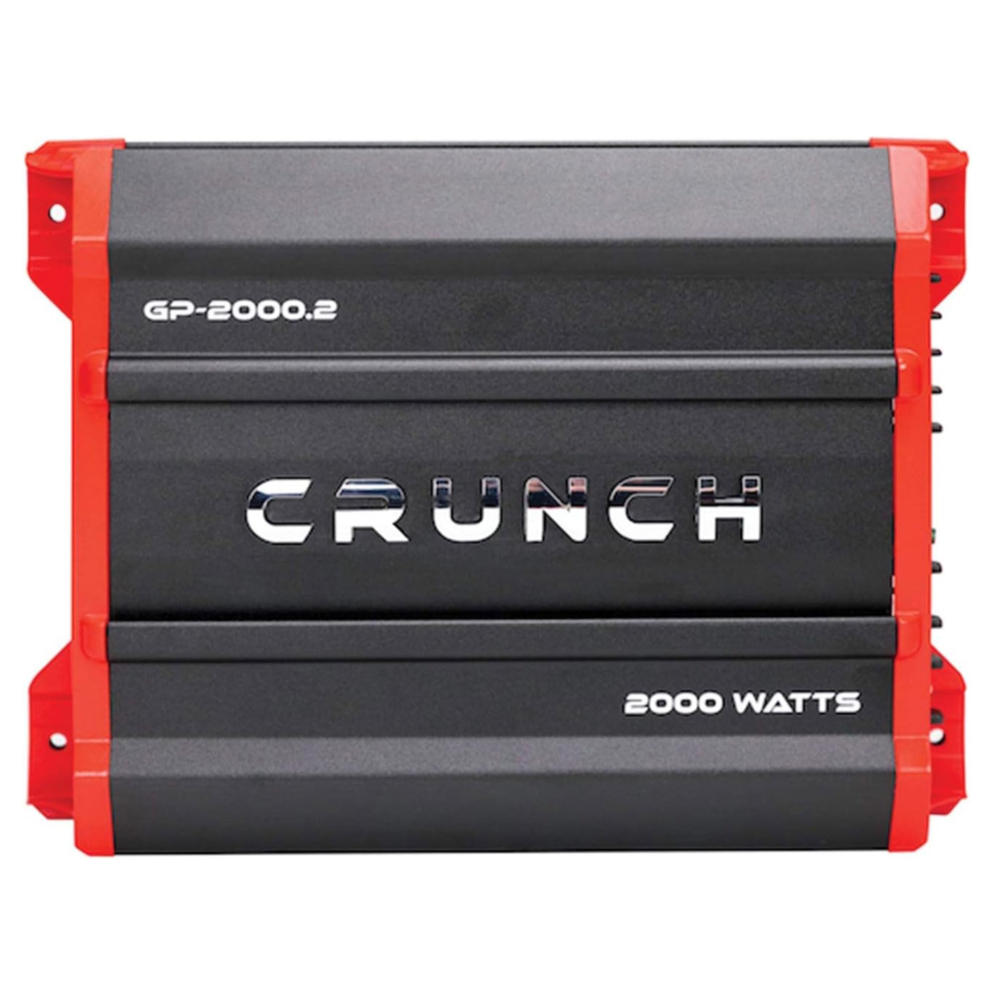 Crunch Ground Pounder GP-2000.2 2000 Watt 2 Channel Amplifier
