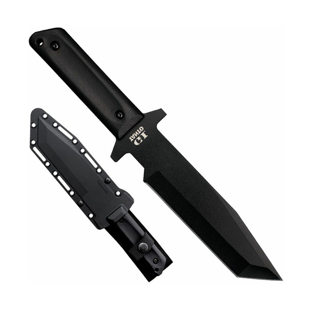 Cold Steel 80PGTK G.I. Tanto 7″ Fixed Blade Knife
