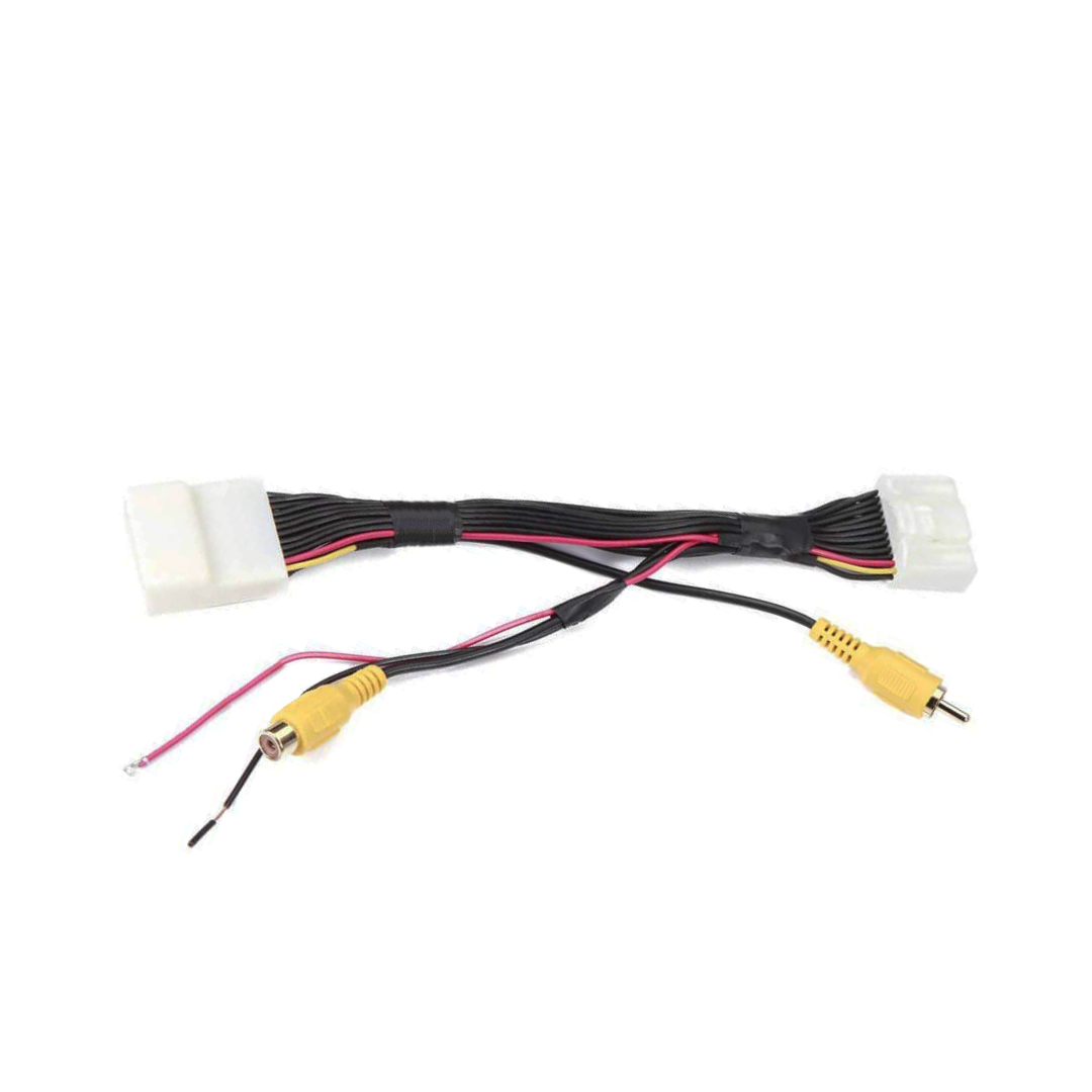 PAC Reverse Camera T-Harness for Select '12-'15 Subaru/Scion/Toyota Vehicles