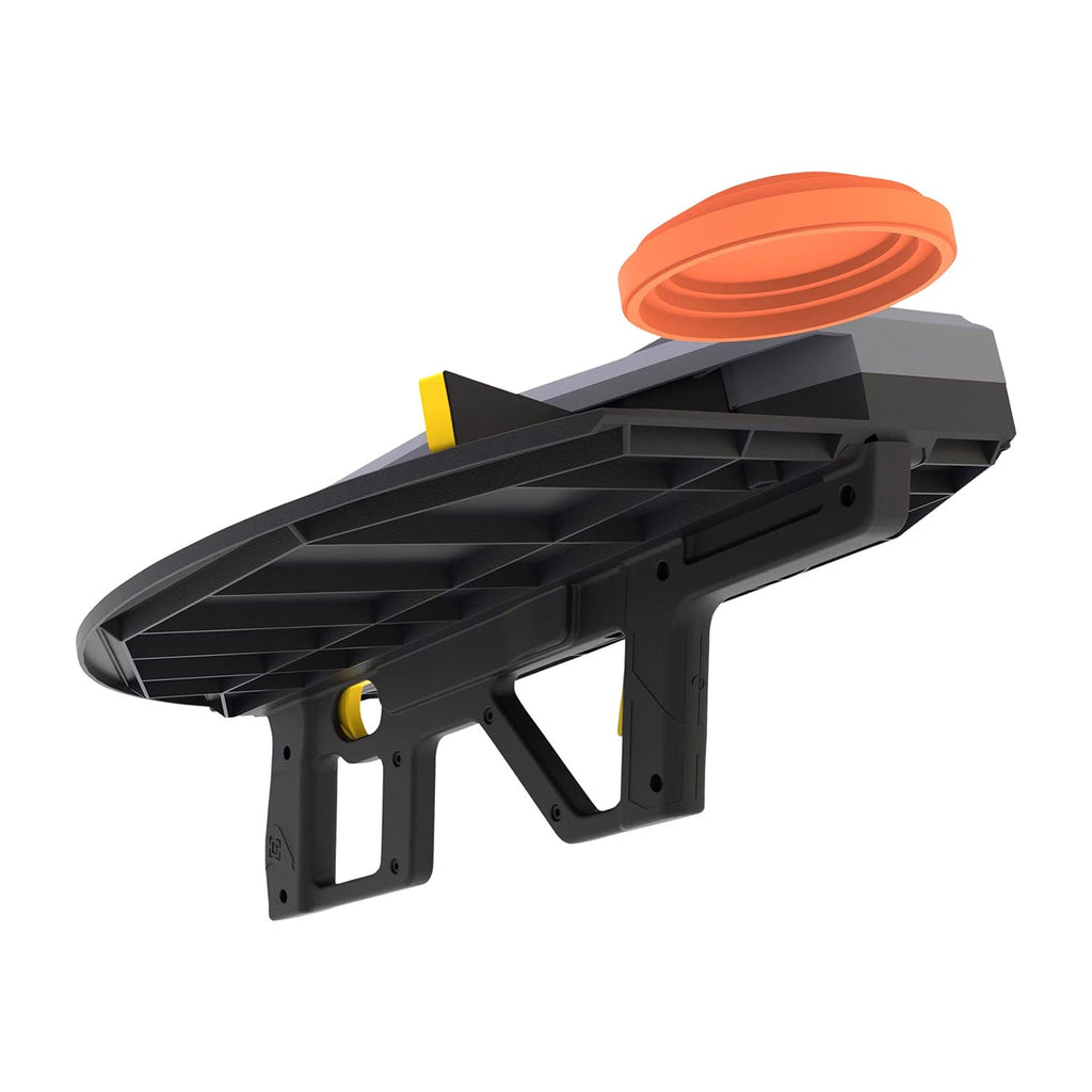 Caldwell Claymore Pull-pup with Handheld Design, Dual Grip Safeties, and Adjustable Spring Tension for Clay Shooting, Shooting Sports, Hunting