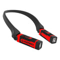 EZRED ANYWEAR Rechargeable Neck Light for Hands-Free Lighting - NK15, Perfect Light for Mechanics, Camping, Hunting, DIY Projects, Reading