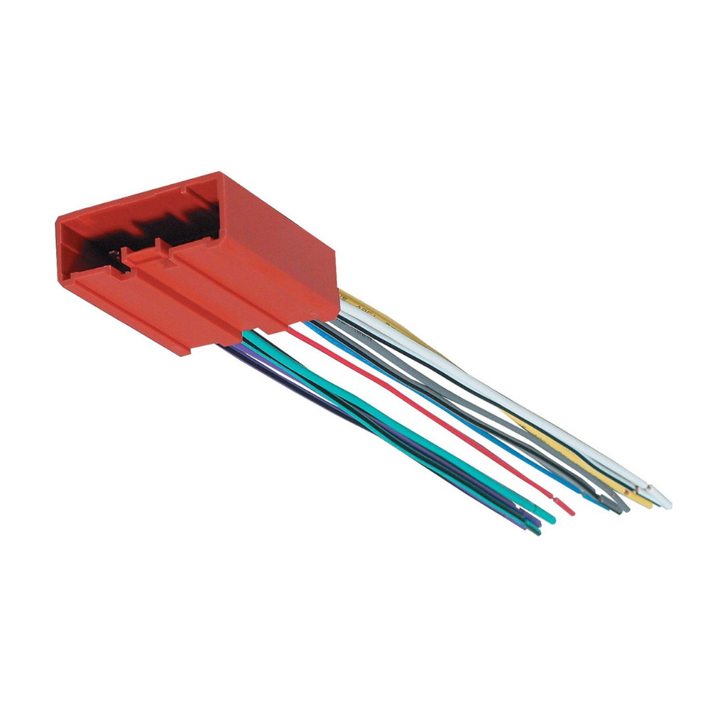 American International MWH858 Wiring Harness for 2001 - 2016 Mazda