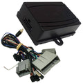 CRUX SOOFD-27 Radio Replacement Interface for Select Ford/Mercury/Lincoln Vehicles, Black