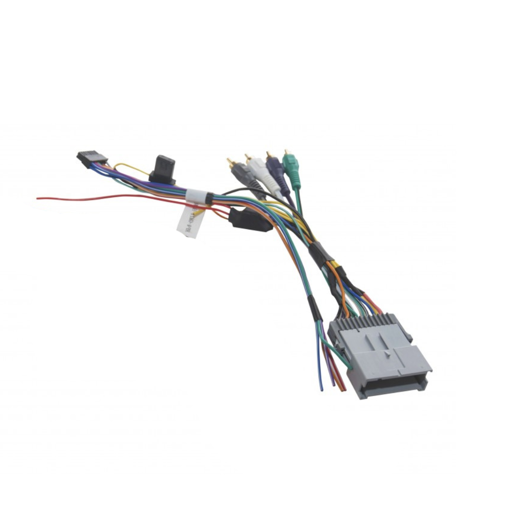 PAC RP4-GM11 Radiopro4 Stereo Replacement Interface with Steering Wheel Controls for Select GM Vehicles