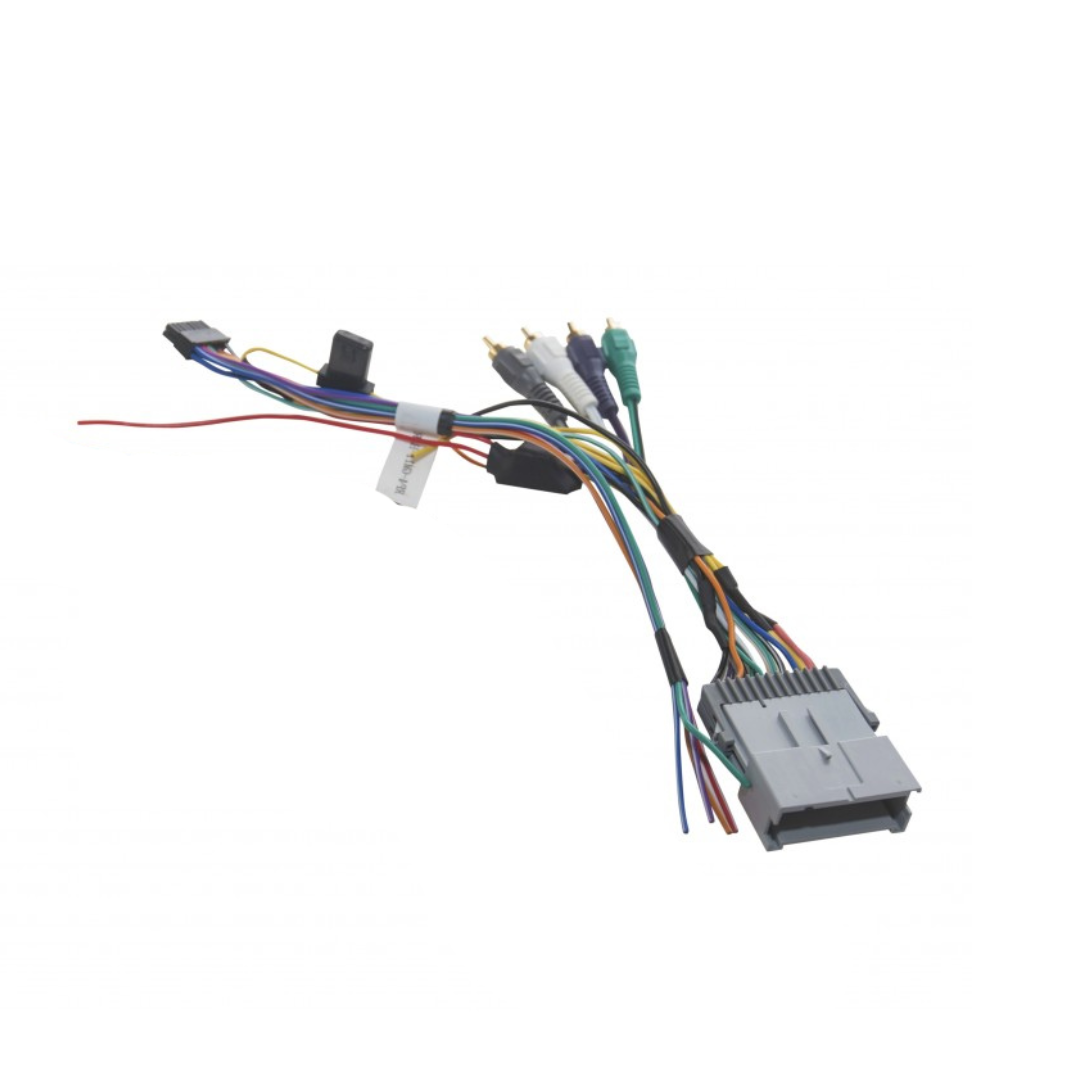 PAC RP4-GM11 Radiopro4 Stereo Replacement Interface with Steering Wheel Controls for Select GM Vehicles