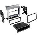 American International TOYK972S 2005-2008 Toyota Tacoma Dash Kit, Silver