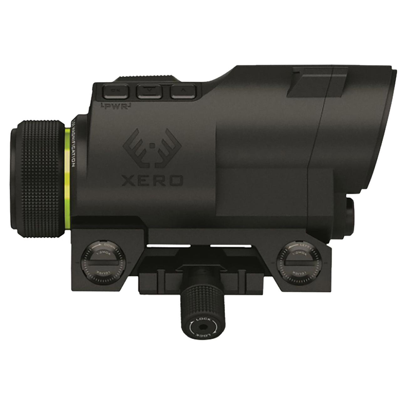 Ravin Garmin Rangefinding Scope