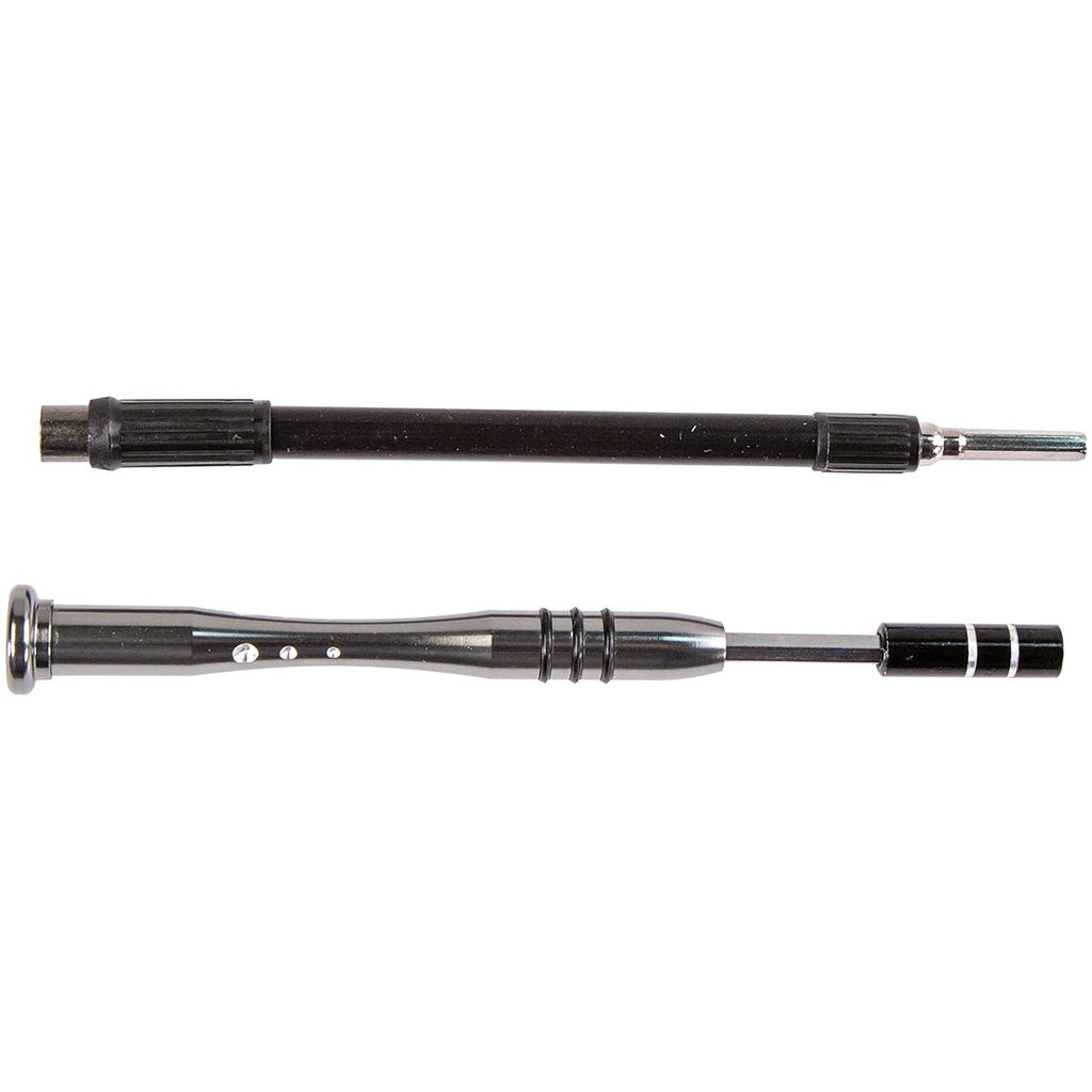 Wheeler Precision Micro Screwdriver Set with Storage Case for Sight Adjustment, Glasses Repair, and Electronics