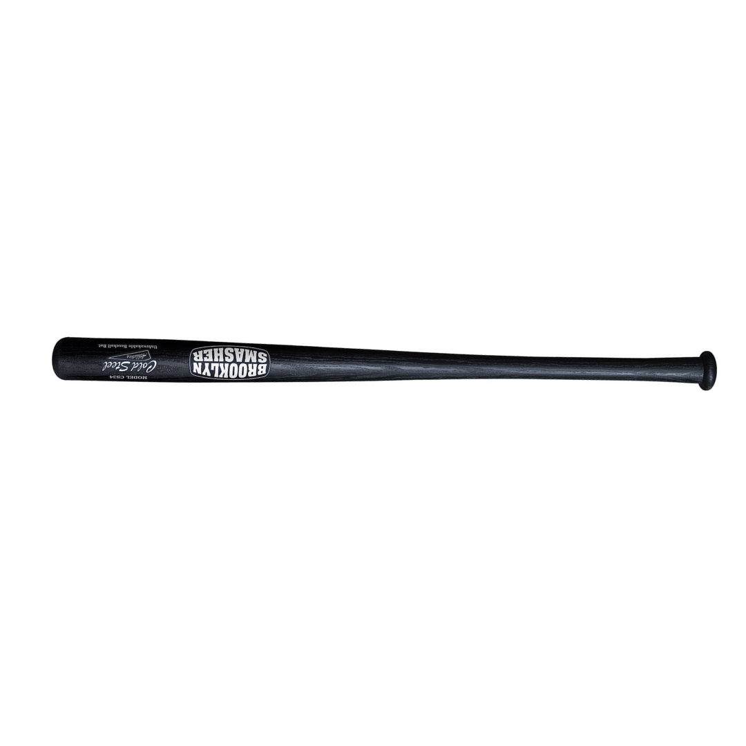 Cold Steel Brooklyn Smasher Polypropylene Bat 92BS – 34″ Heavy‑Duty High‑Impact Baseball Bat, Durable Polypropylene Construction