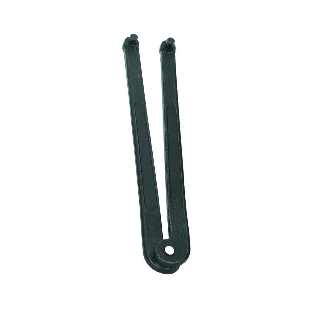 Williams JHW484 Adjustable Face Spanner with a 4-Inch Span Diameter, Ideal for Adjusting Collars, Lock Nut Rings, and Bearings
