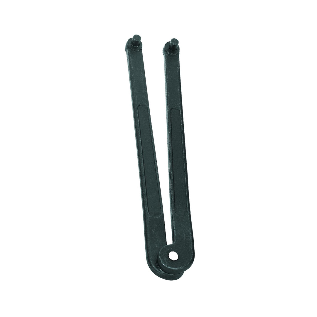Williams JHW484 Adjustable Face Spanner with a 4-Inch Span Diameter, Ideal for Adjusting Collars, Lock Nut Rings, and Bearings