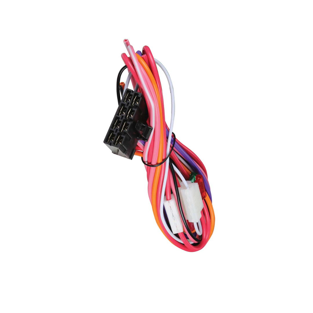 OmegaLink OLADSAHRPWR High Current Harness for OL‑RS‑BA Remote Start & Security Module – 8‑Pin Power Adapter Harness