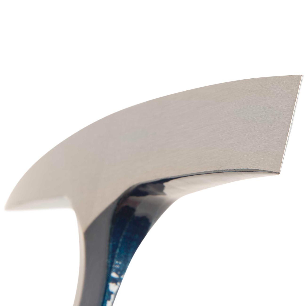 ESTWING Welding/Chipping Hammer - 14 oz Slag Removal Tool with Forged Steel Construction & Shock Reduction Grip - E3-WC