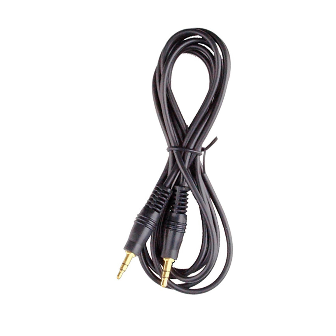 Audiopipe N216G Audio Cable 3.5mm-3.5mm Nipponamerica