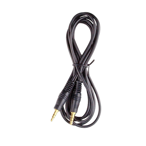 Audiopipe N216G Audio Cable 3.5mm-3.5mm Nipponamerica