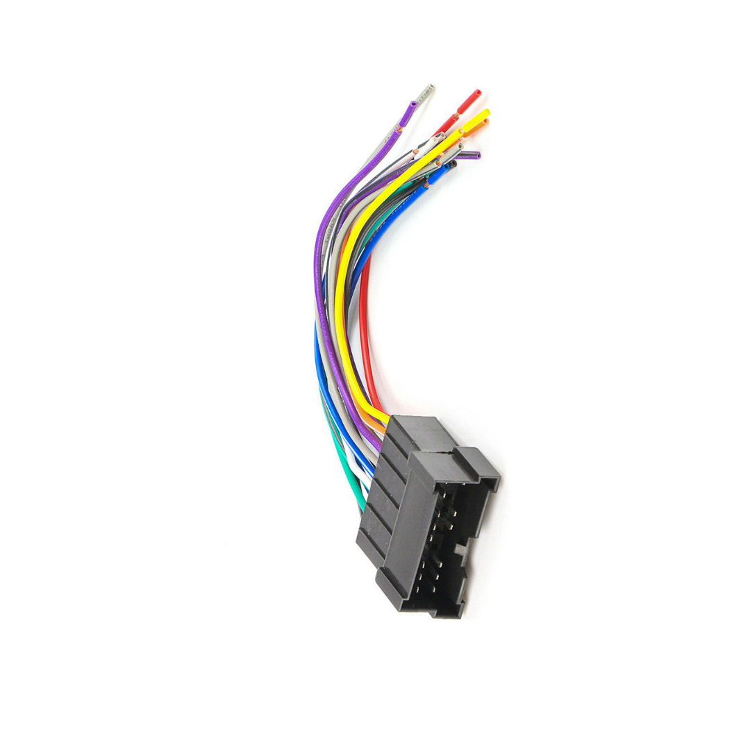 AMERICAN INTERNATIONAL HWH1102 1999-2007 Wire Harness, Black, 9.00 x 0.70 x 6.00