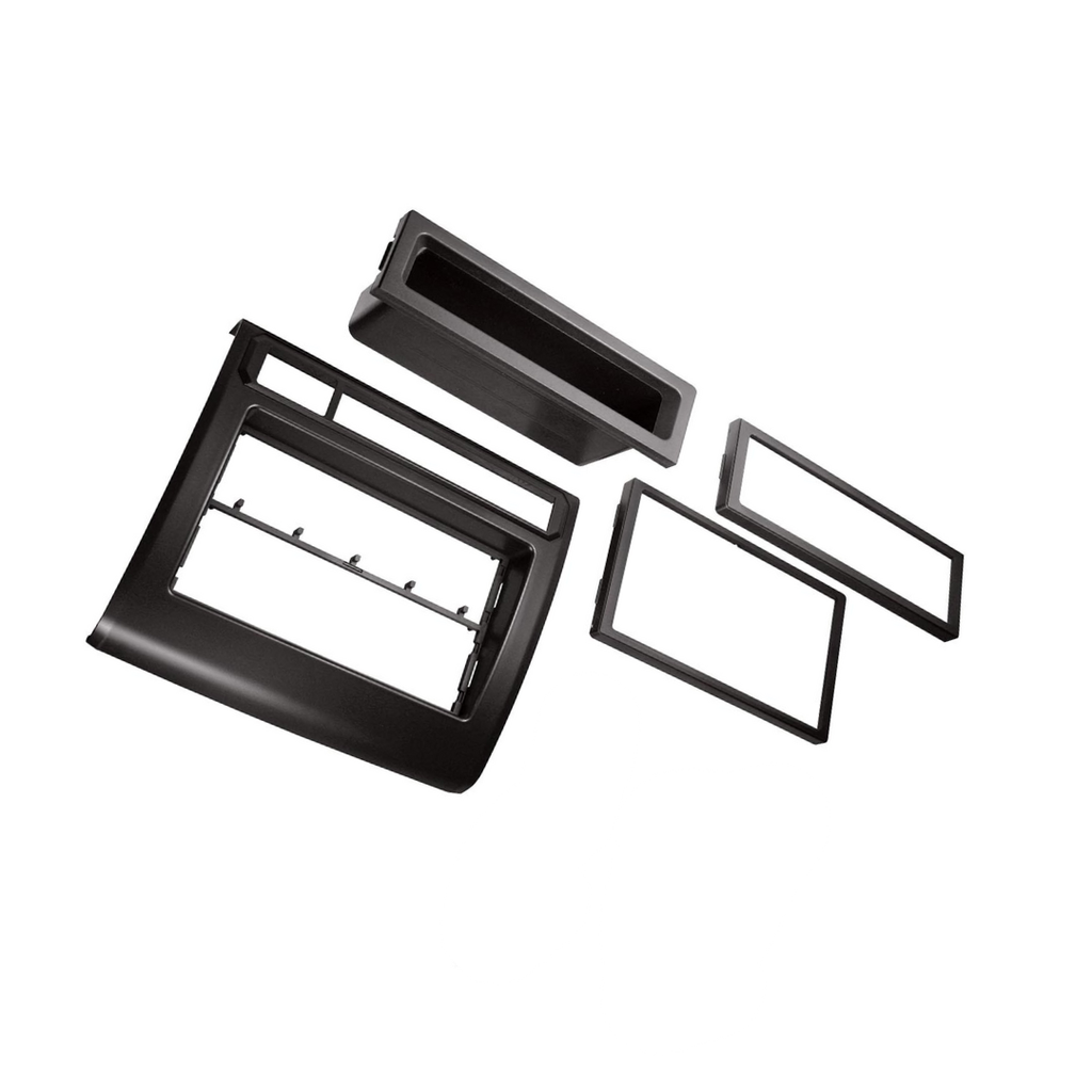 American International Installation Kit for 2012-2015 Toyota Tacoma (Satin Black)