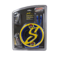 Stinger SS600XS 8-Gauge AGU Amp Installation Kit