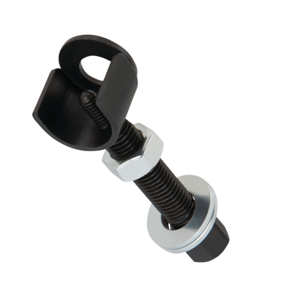 Performance Tool W80652 Steering Wheel Puller for Tilt or Telescoping Columns in GM, Chrysler, and Ford Cars and Trucks