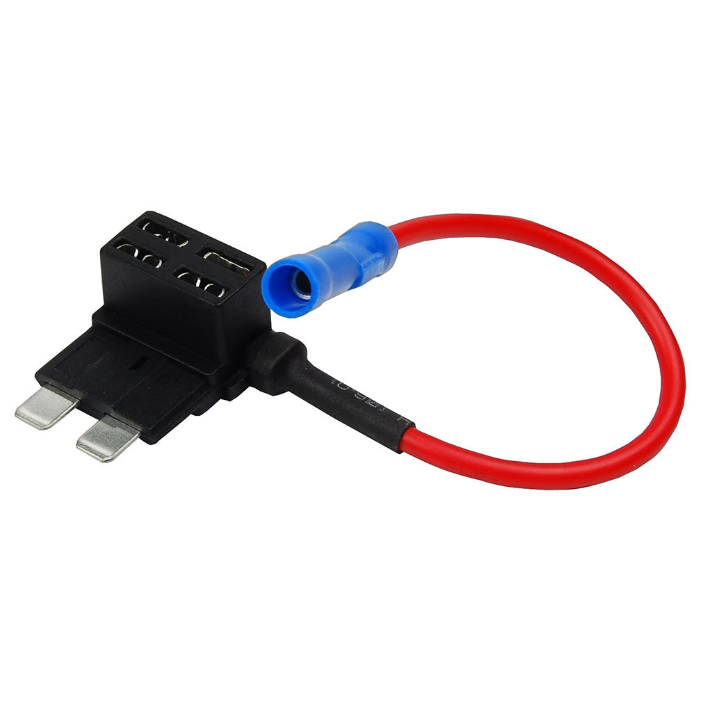 Audiopipe CQADATC16 Atc Fuse Holder 10 Pack