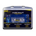 Stinger SSK0 0 Gauge Amplifier Wiring Kit – CCA Power Cable Complete Install Kit for Systems up to 1500 Watts