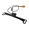 Audiopipe ISRTC420TG Pipemans Installsolution Car Rear View Camera Bar Design With Night Vision