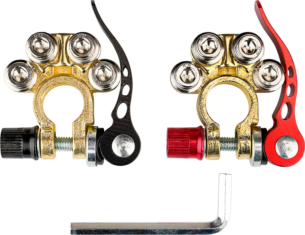 Installation Solution Quick Release Battery Terminal (IS-BT-450Q)