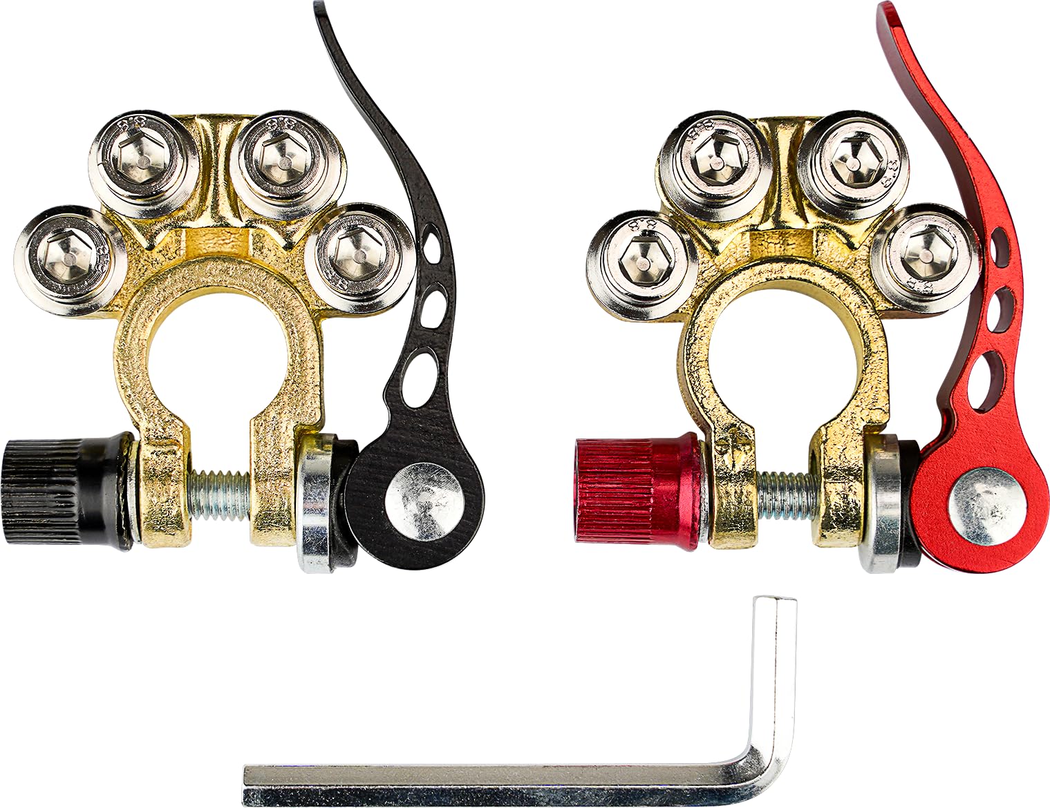 Installation Solution Quick Release Battery Terminal (IS-BT-450Q)