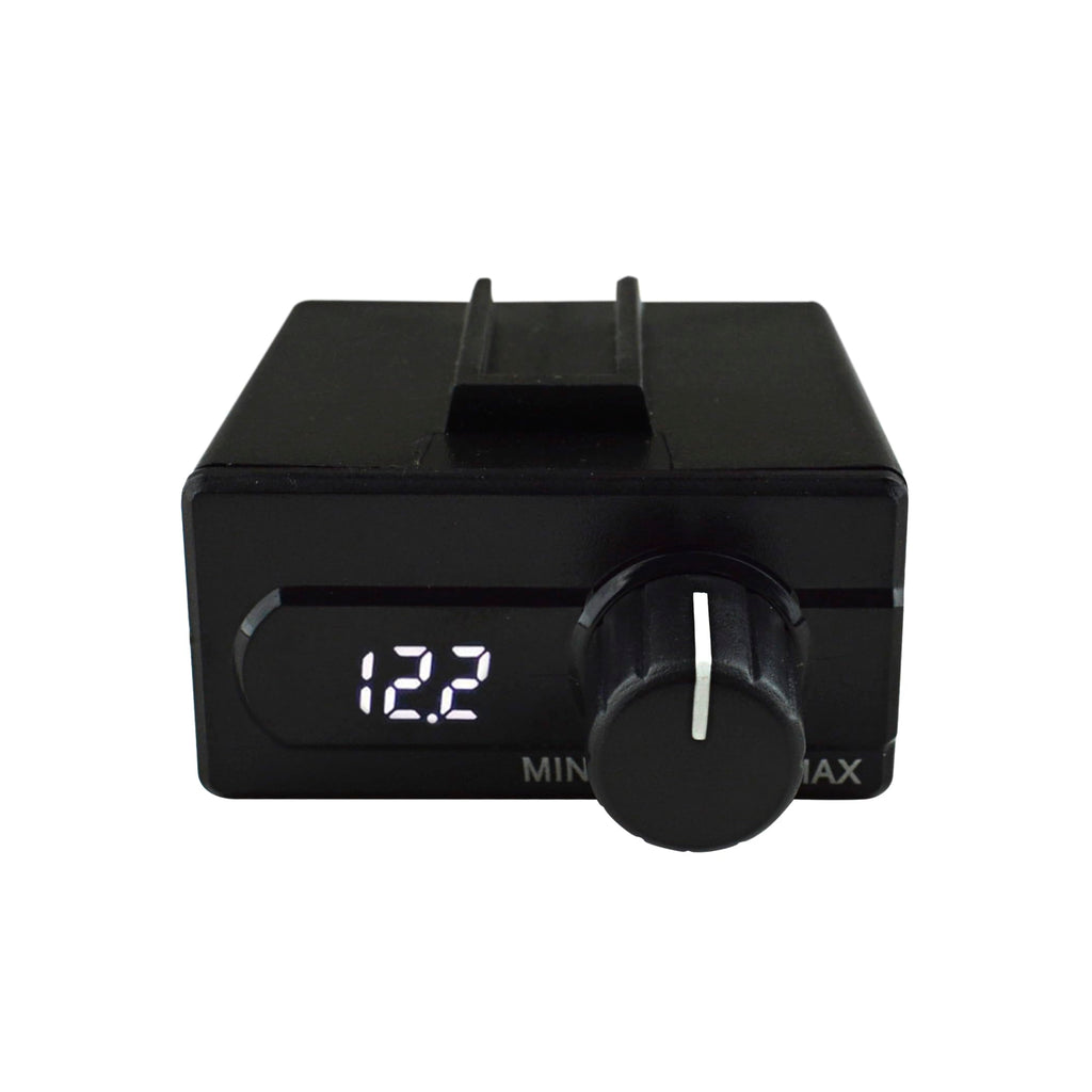 Installation Solution Base Level Controller with Digital Voltmeter is-AKNVD-5
