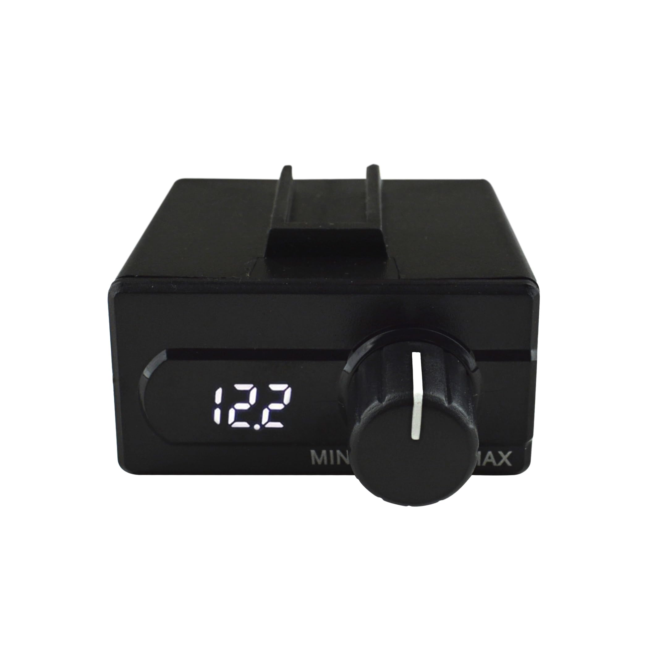 Installation Solution Base Level Controller with Digital Voltmeter is-AKNVD-5